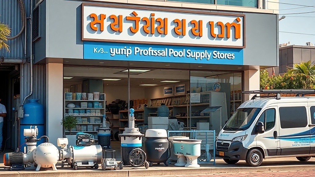 דן עזרן – כל מה שצריך לבריכה ביתית, במקום אחד