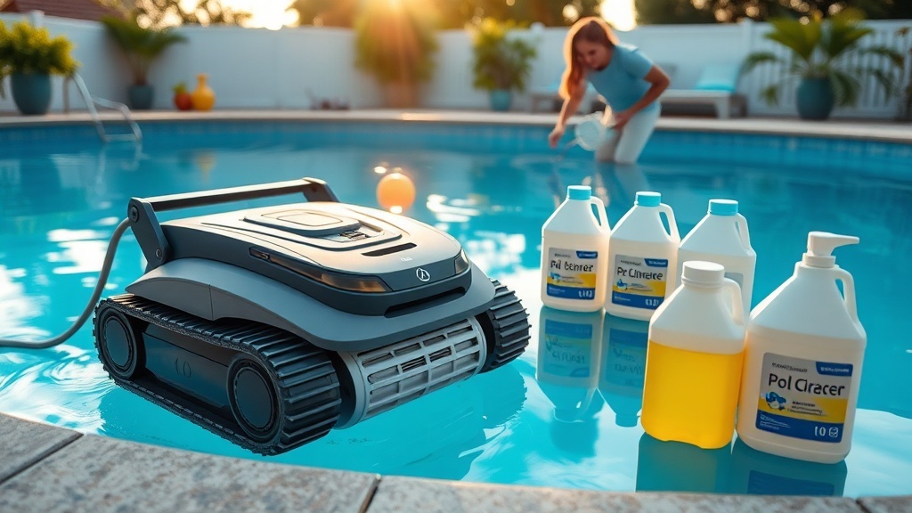 טיפים של אלופים – איך לשמור על בריכה ביתית בלי כאב ראש