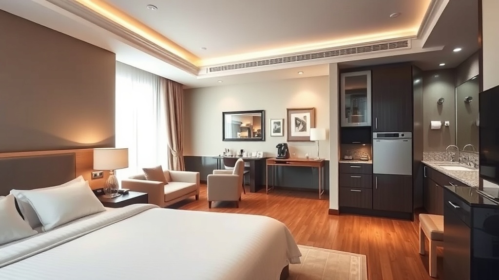 מה מחכה לכם במלון הברון?