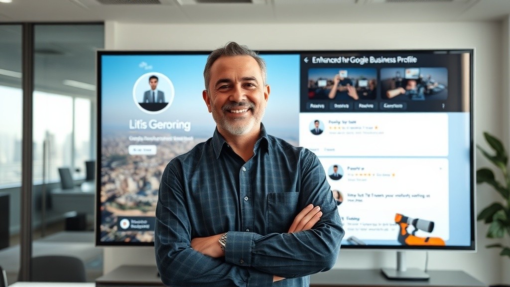 סיכום: פרופיל עסקי דוגמא – הדרך הכי קלה לבלוט (ולא לשבור את הכיס)