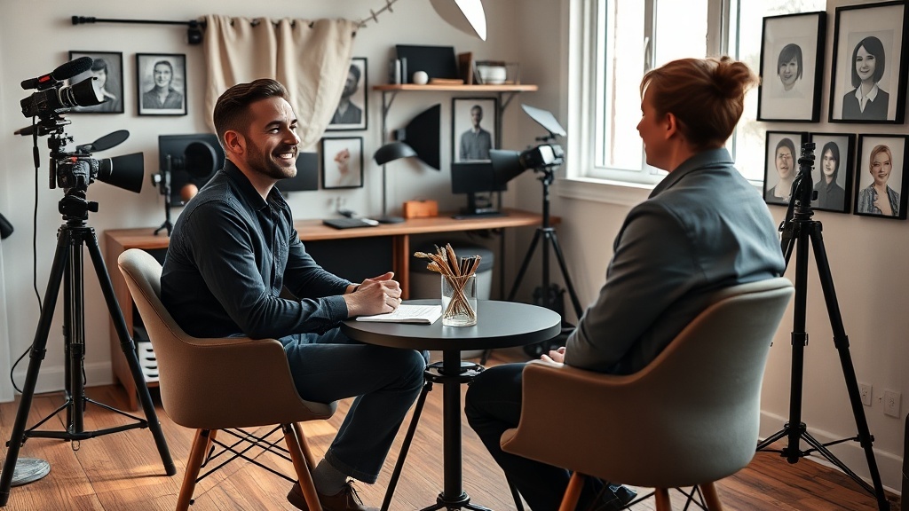 טיפים פרקטיים לצילום תמונות פרופיל – מה עובד באמת