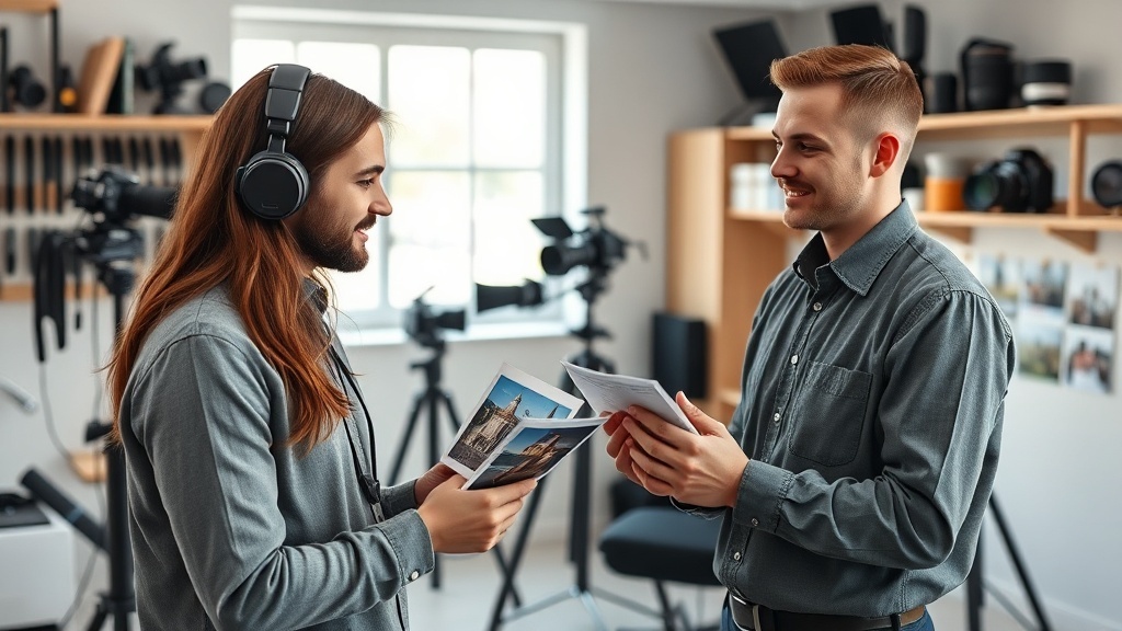 סיכום – למה צילום תמונות פרופיל הוא ההשקעה הכי טובה שתעשה השנה