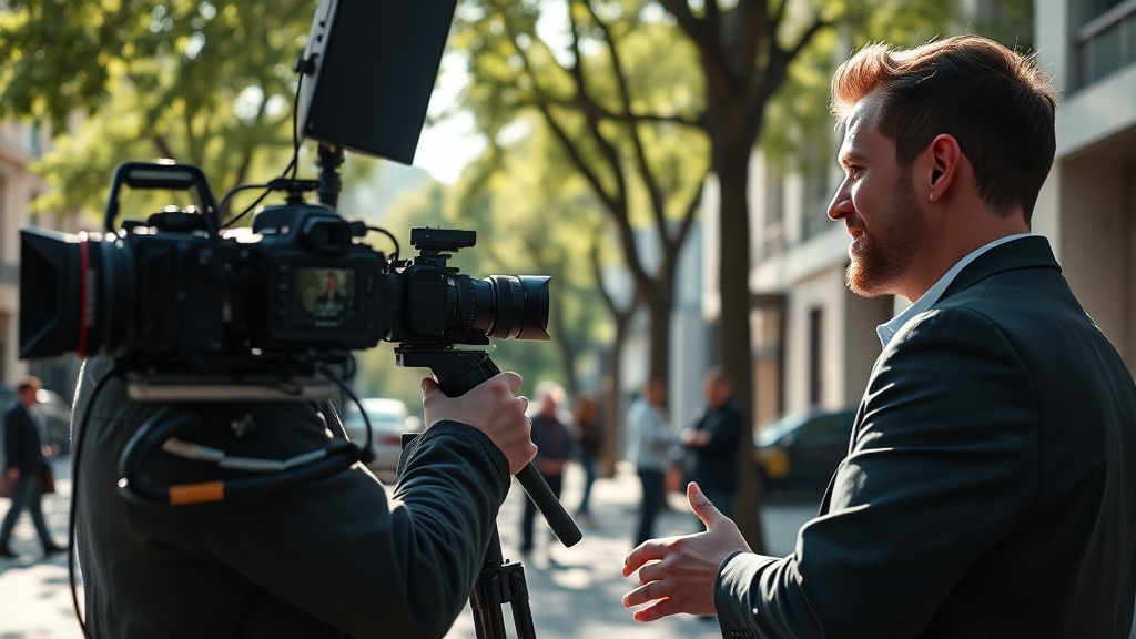 איך נראה תהליך צילום מקצועי לפרופיל דייטינג?