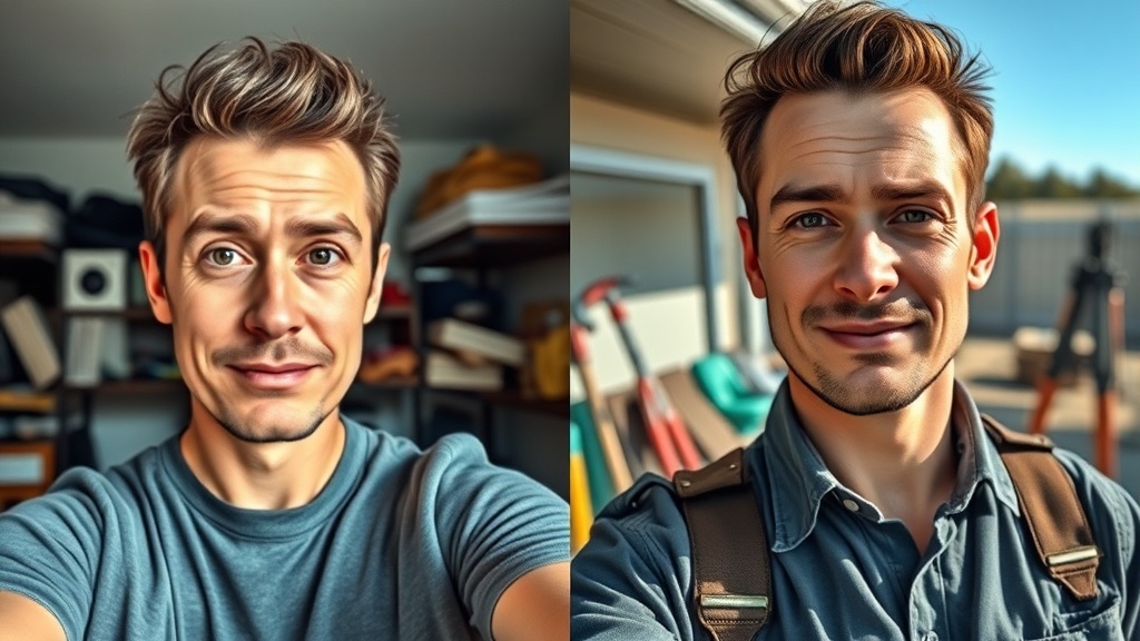 דוגמאות אמיתיות: לפני ואחרי