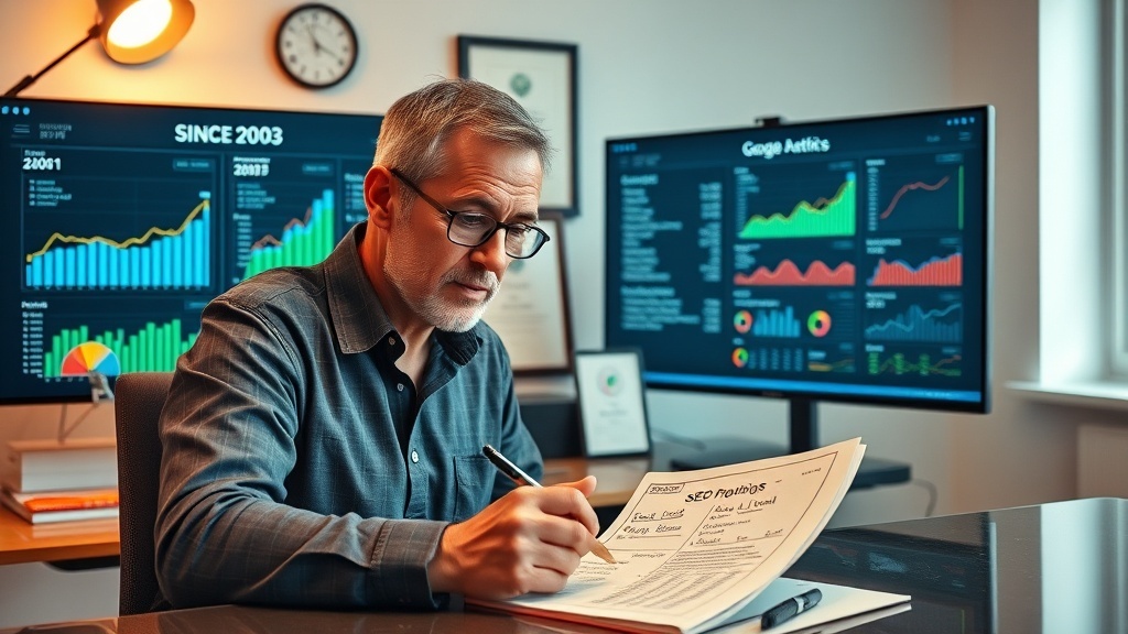 איך אני מסתכל על הצעת מחיר לקידום אתרים (מנקודת מבט של 23+ שנים בתחום)