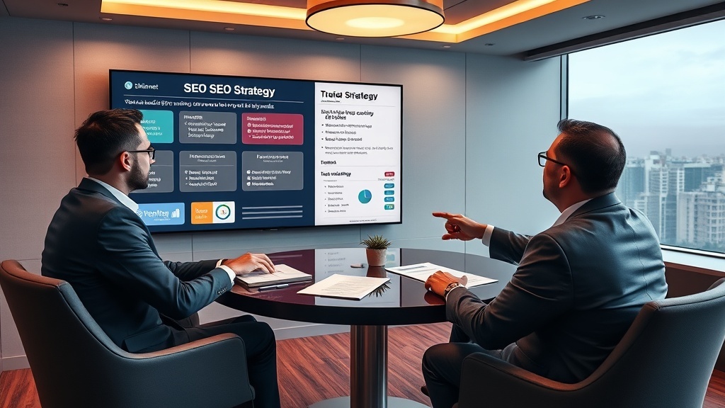 איך לבחור הצעת מחיר קידום אתרים בלי להיכנס לקיר