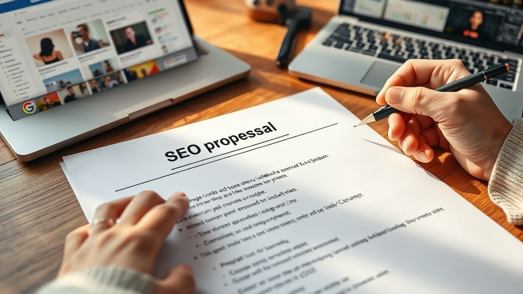 מה חייב להיות בתוך כל הצעת מחיר קידום אתרים נורמלית