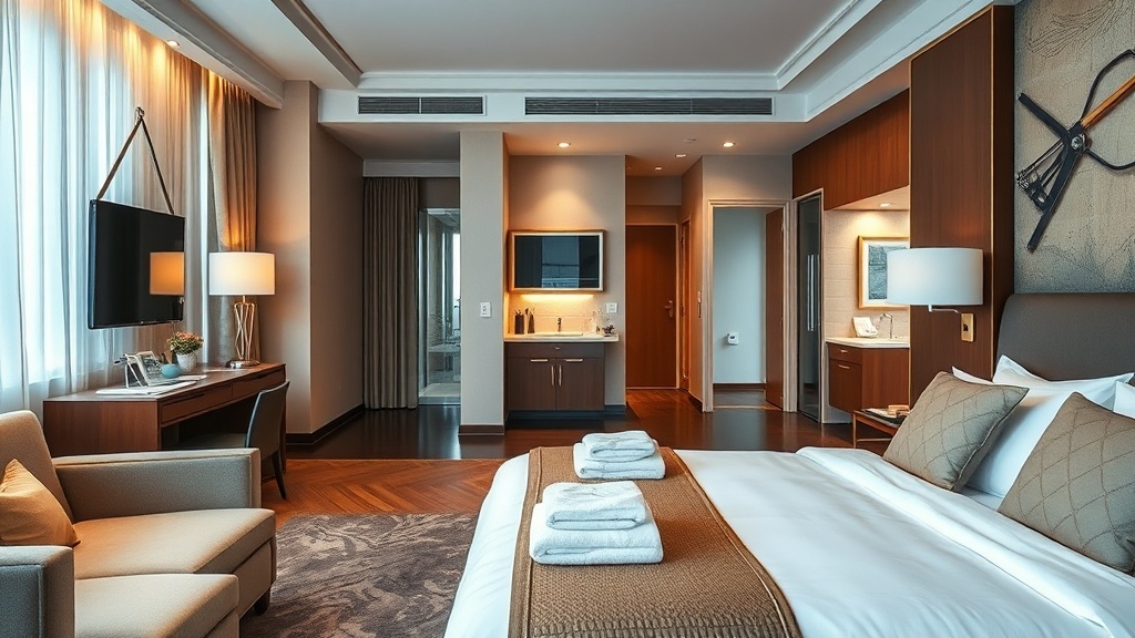 מה יש בכל חדר? לא תאמינו כמה זה מפנק