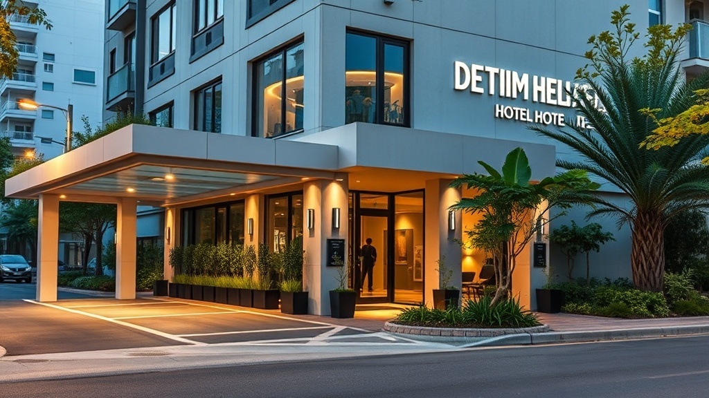 מלון הברון – חדרים לפי שעה בראשון לציון